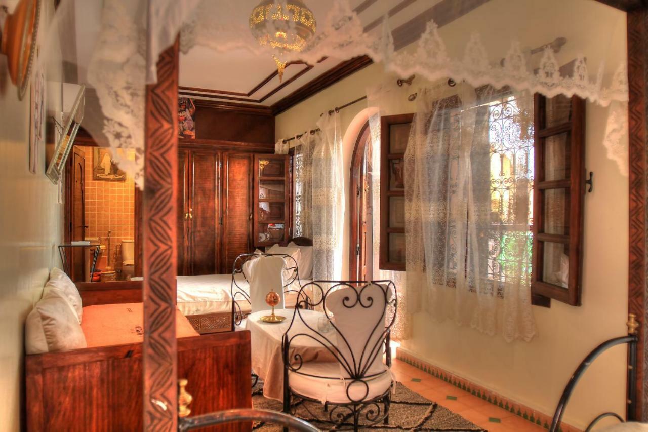 Dar Al Hamra Hotel Маракеш Екстериор снимка