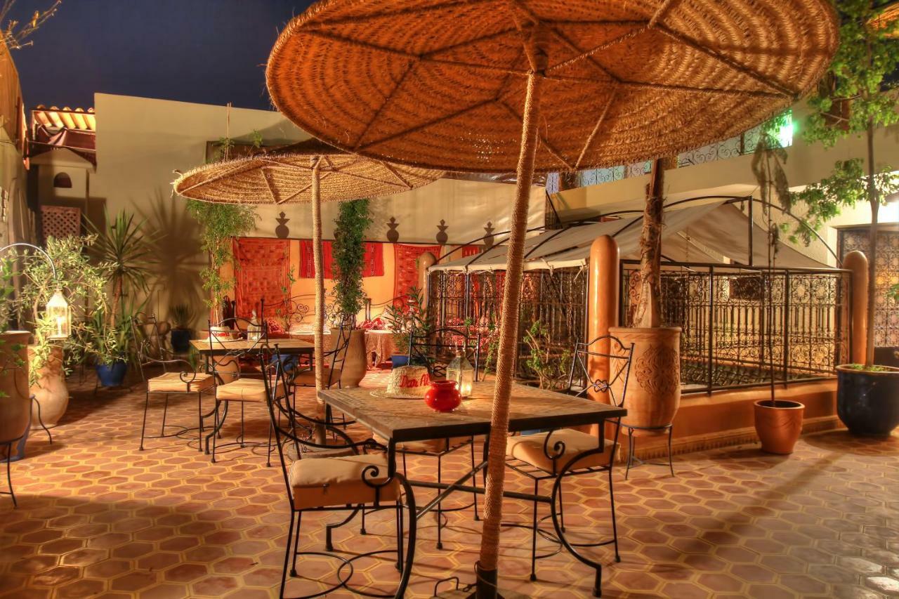 Dar Al Hamra Hotel Маракеш Екстериор снимка